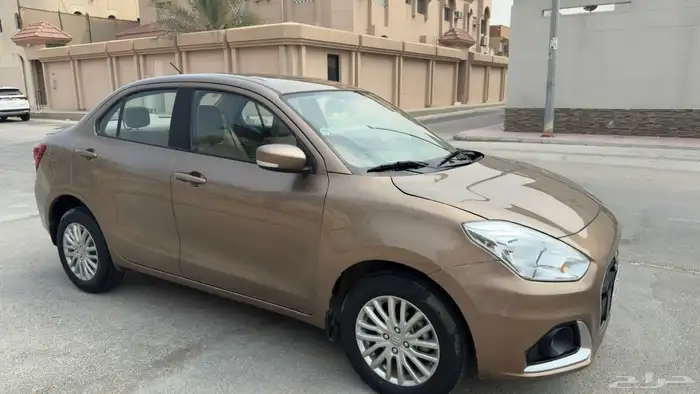 سوزوكي ديزاير 2022 استاندر 5