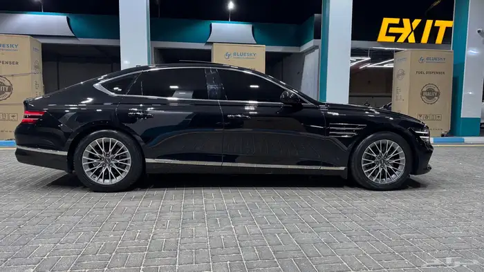 للبيع جنسس G80 9