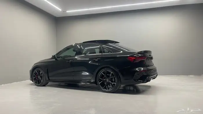 اودي 2023 RS3 ممشى 15 6