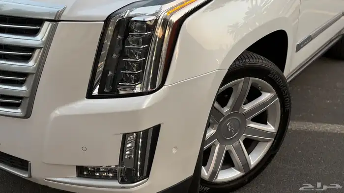 كاديلاك اسكاليد Premium 2017 ( منوة المستخدم ) 3