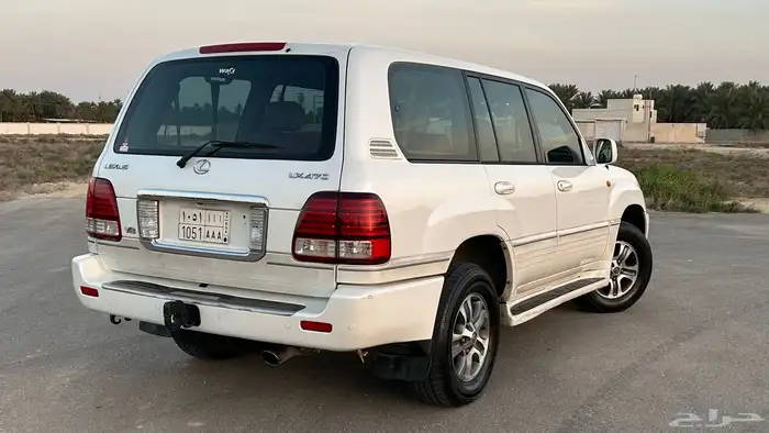 جيب لكزس 2006 0