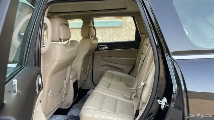 جيب شيروكي لميتد 2021 فل كامل 35