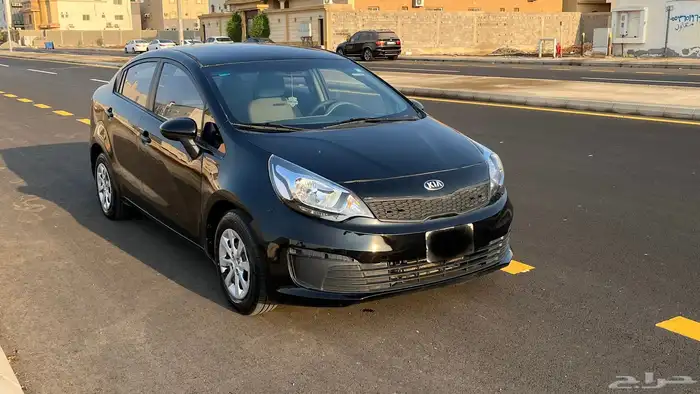 كيا ريو 2016 2