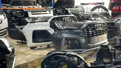 قطع غيار مستورد اودي بجميع فئاتها مع الضمان index