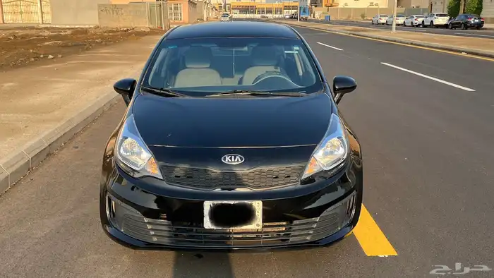 كيا ريو 2016 0