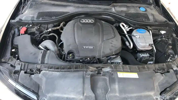 أودي A6 موديل 2018 24