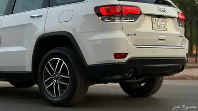 جيب جراند شروكي Limited 2021 ( شبه جديد ) index