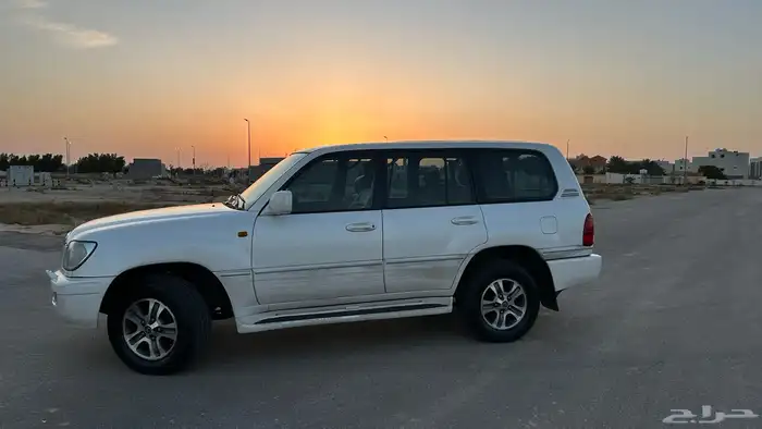 جيب لكزس 2006 7