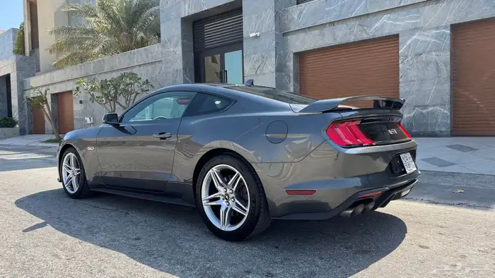 للبيع فورد موستينج بيرفورمانس بكج 2020 بحالة الوكاله 4