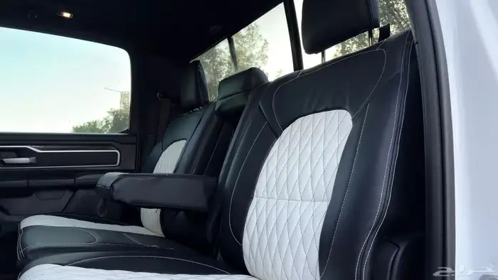 دودج رام Big Horn 2021 1500 ( منوة المستخدم ) 39