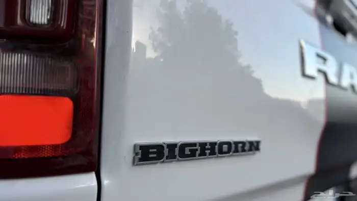 دودج رام Big Horn 2021 1500 ( منوة المستخدم ) 8