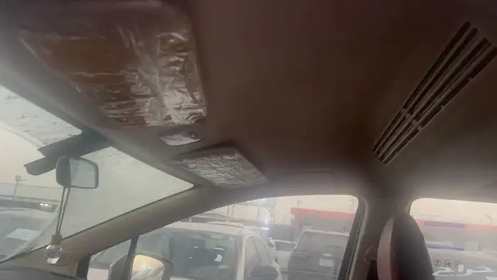 ميتسوبيشي اكسباندر كروز 2023 فل كامل مصدوم 22