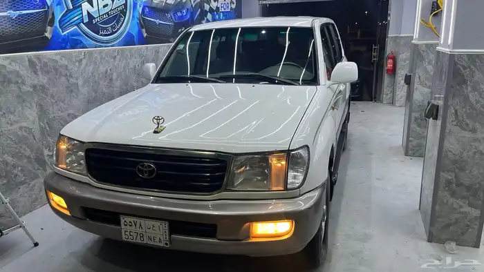 لاندكروزر 2000 23