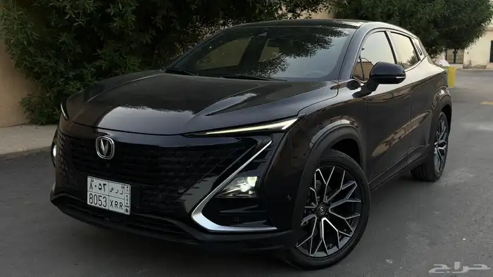 للبيع شانجان UNI-T 2023 فل كامل اعلئ فئه 9