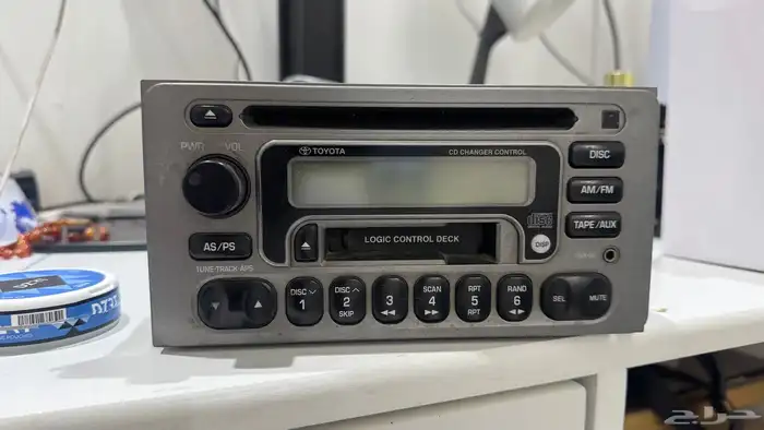 مسجل لاندكروزر 2007 3