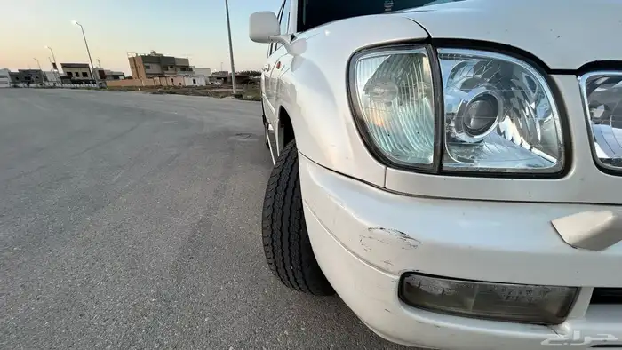 جيب لكزس 2006 6