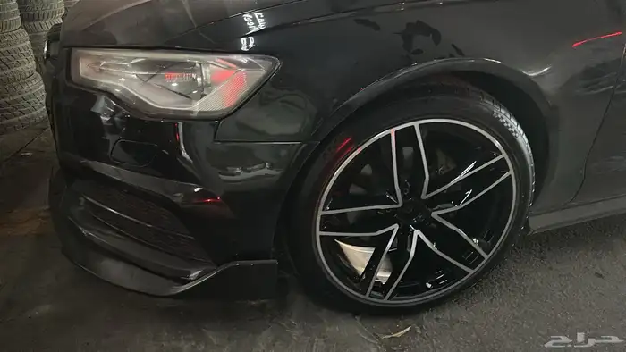 أودي A6 موديل 2018 30