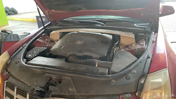 كاديلاك CTS 2013 للبيع او للبدل 29