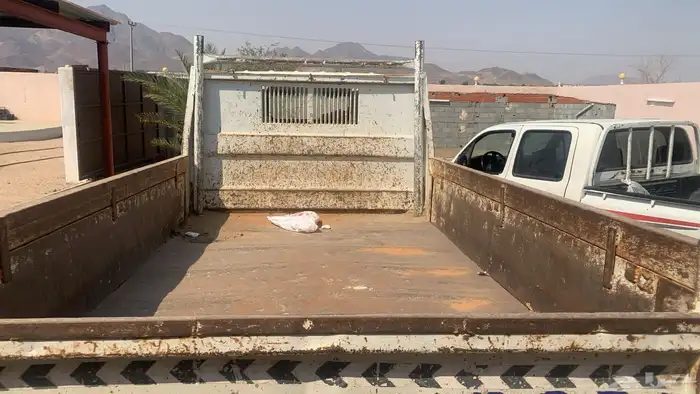 دينا موديل 1995 فحص منتهي استماره منتهيه البيع 15000 الف 9