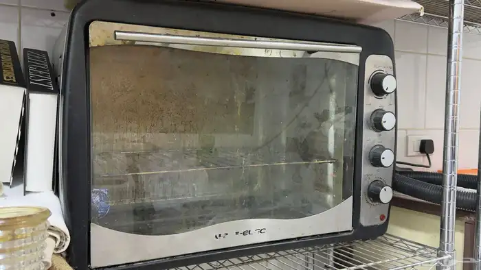 فرن كهربائي 0