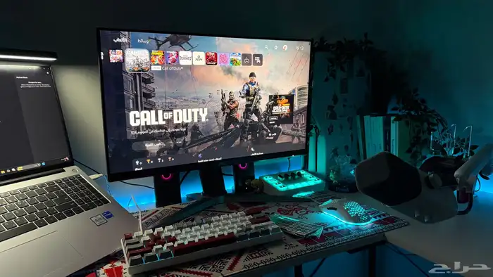 سيت أب بلايستيشن كامل 0