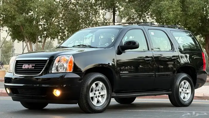 جي ام سي يوكن 2012 SLE ( شبه مخزن ) 1