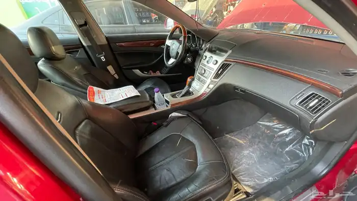 كاديلاك CTS 2013 للبيع او للبدل 24