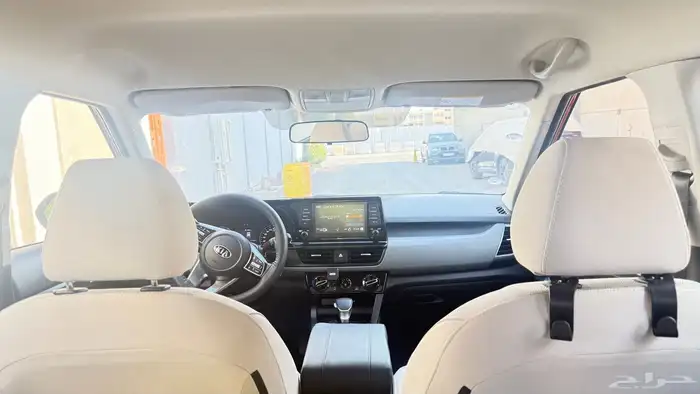 كيا سيلتوس 2021 مخزنة للبيع للتواصل 7