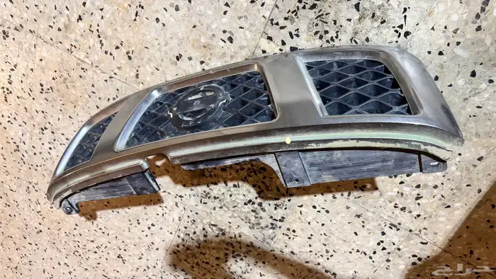 شبك نيسان باترول 1