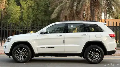 جيب جراند شروكي Limited 2021 ( شبه جديد ) index