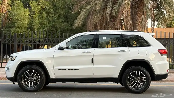 جيب جراند شروكي Limited 2021 ( شبه جديد ) 8