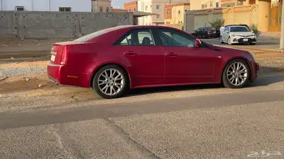 كاديلاك CTS 2013 للبيع او للبدل index