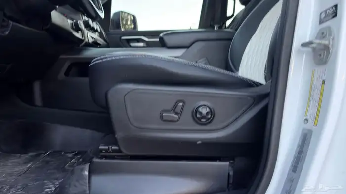 دودج رام Big Horn 2021 1500 ( منوة المستخدم ) 23