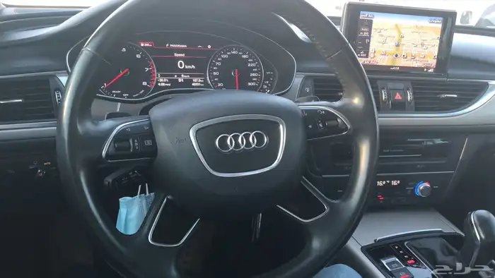 أودي A6 موديل 2018 23