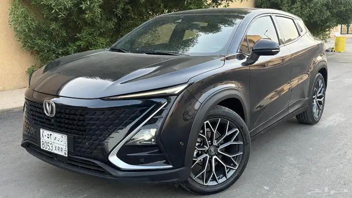 للبيع شانجان UNI-T 2023 فل كامل اعلئ فئه 4