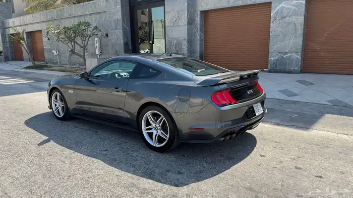 للبيع فورد موستينج بيرفورمانس بكج 2020 بحالة الوكاله 3