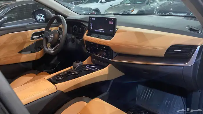 نسيان اكس تريل 2024 فل كامل 11