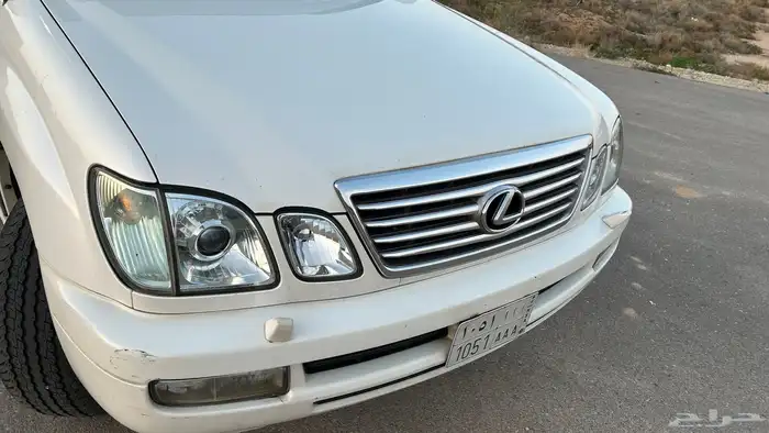 جيب لكزس 2006 5