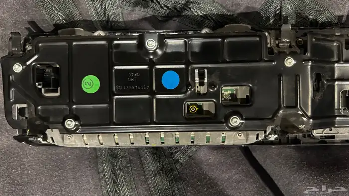 قطع مرسيدس E-Class 2017-2019 6