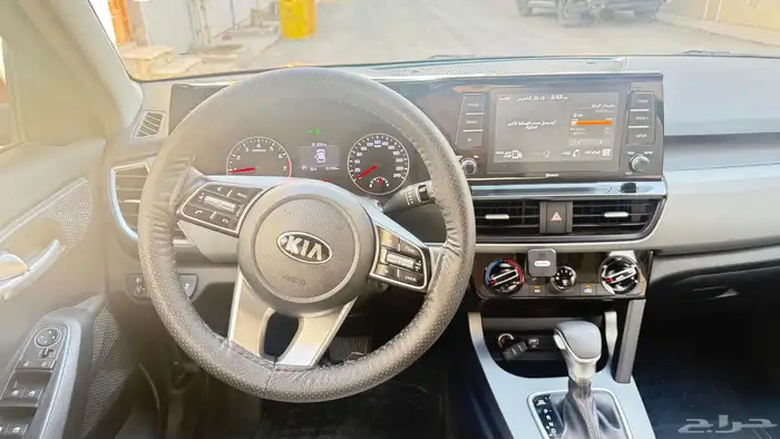 كيا سيلتوس 2021 مخزنة للبيع للتواصل 8