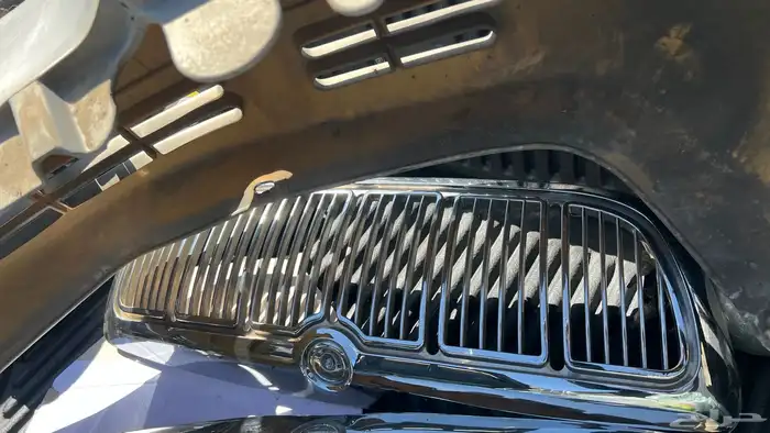 قطع فورد ماركيز صدام اسطب شمعه و شبك 2