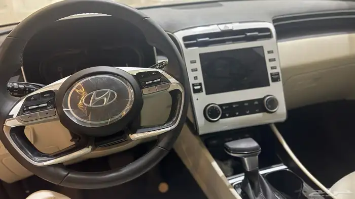 هيونداي توسان سمارت 2024 4