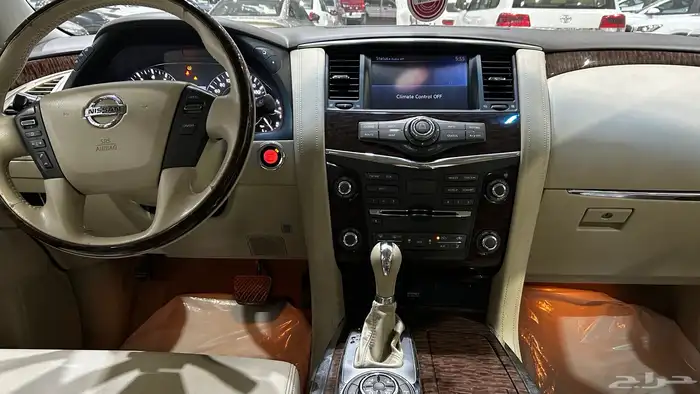 نيسان باترول 17