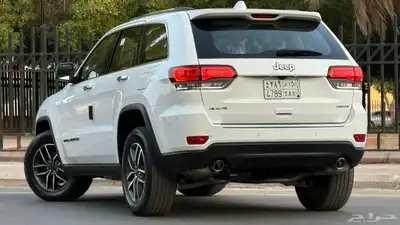 جيب جراند شروكي Limited 2021 ( شبه جديد ) index