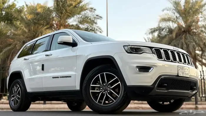 جيب جراند شروكي Limited 2021 ( شبه جديد ) 12