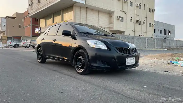 يارس 2012 قير عادي 7