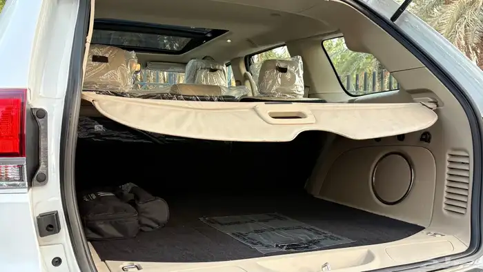 جيب جراند شروكي Limited 2021 ( شبه جديد ) 39