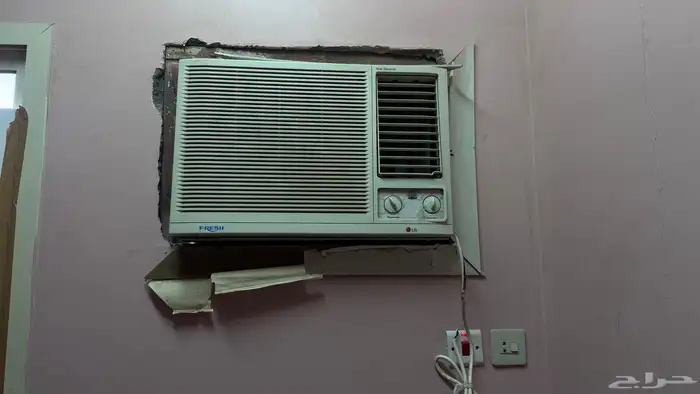 مكيف LG وندو 1