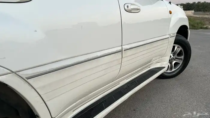 جيب لكزس 2006 22