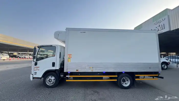 ايسوزو 2024 دينا ثلاجه تبريد تجميد NP 5200 4